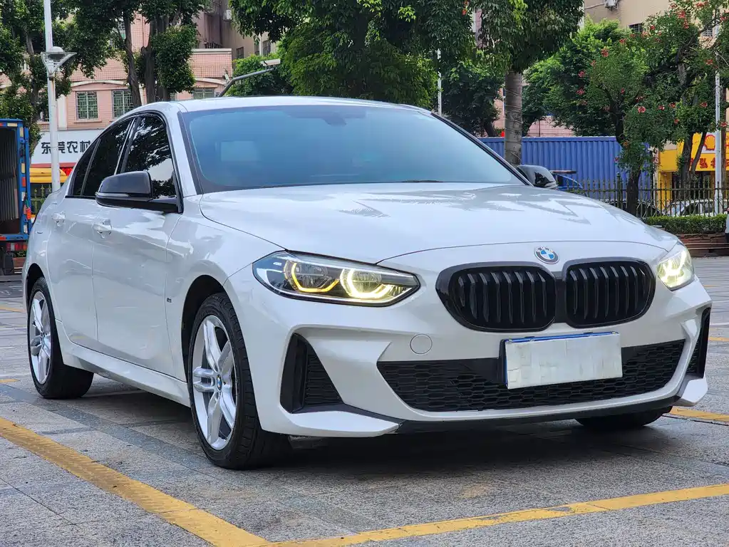 BMW 1 Series — фото 3