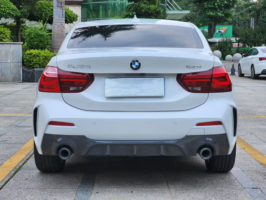 BMW 1 Series — фото 5