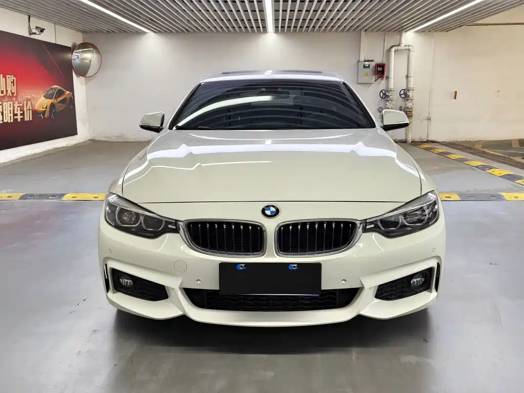 BMW 4 Series — фото 2
