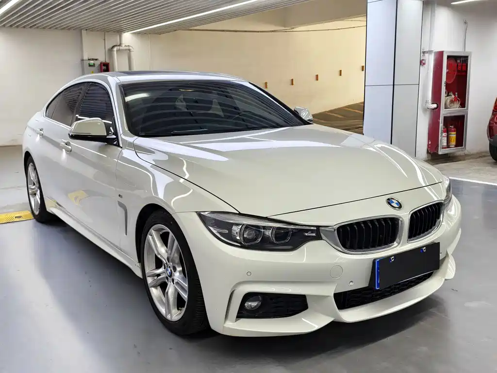 BMW 4 Series — фото 3