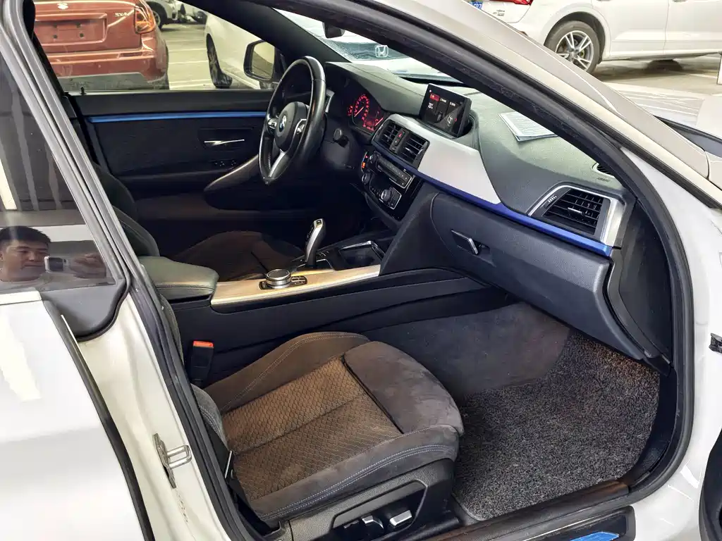 BMW 4 Series — фото 4