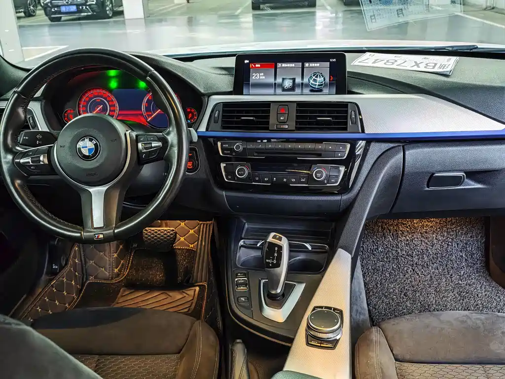 BMW 4 Series — фото 8