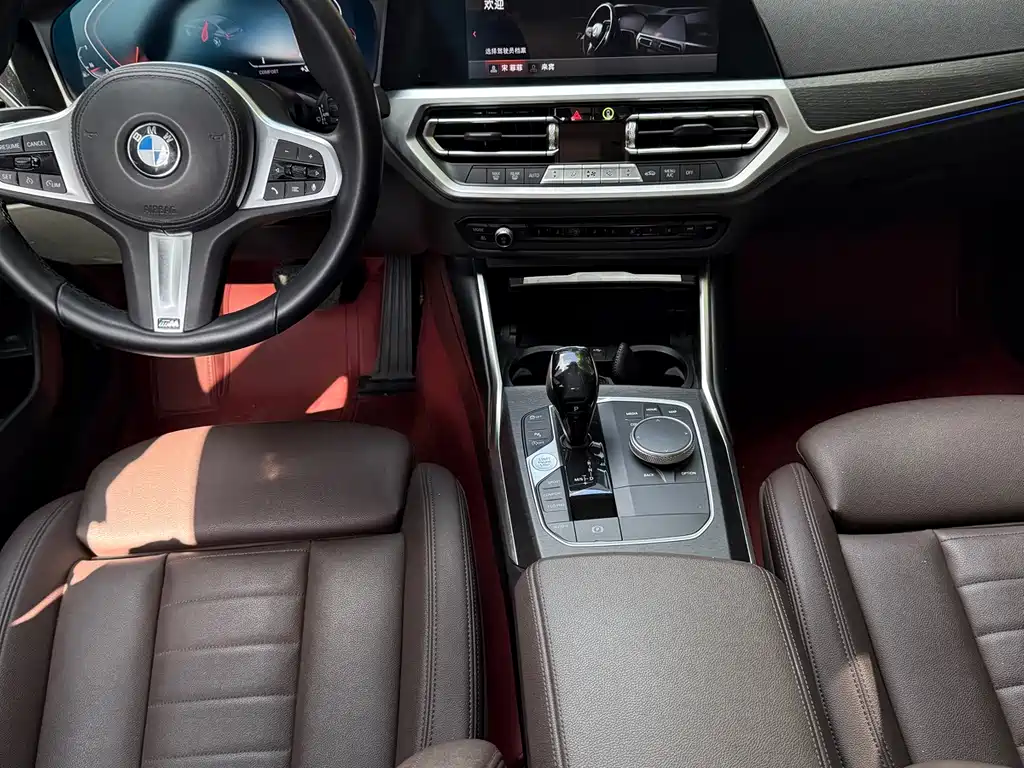 BMW 3 Series — фото 10