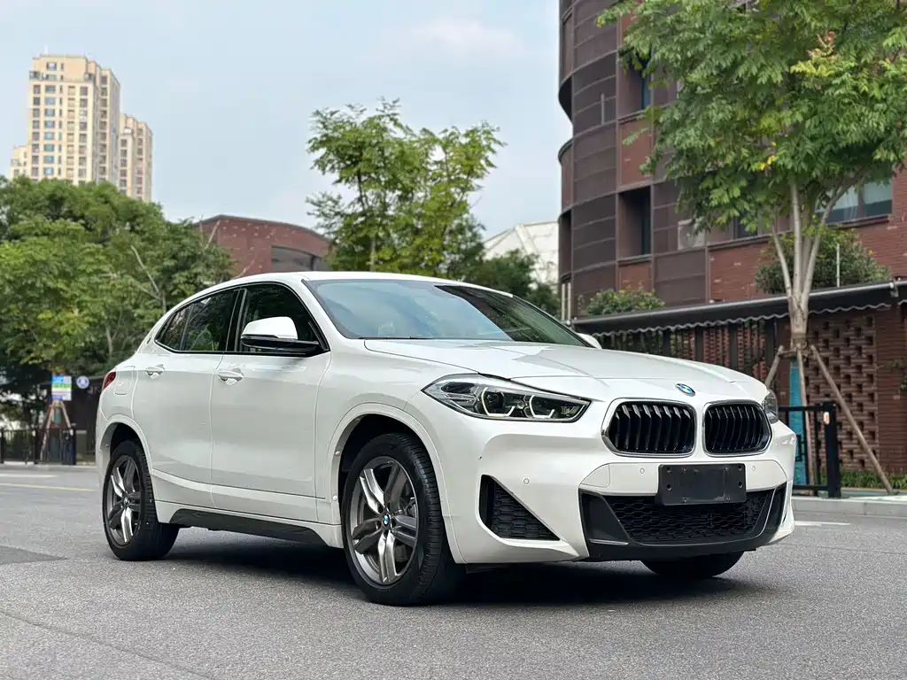 BMW X2 — фото 3