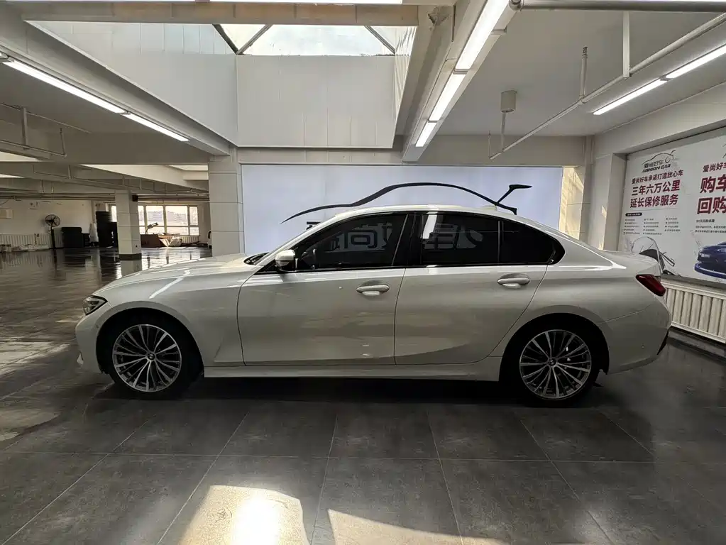 BMW 3 Series — фото 4