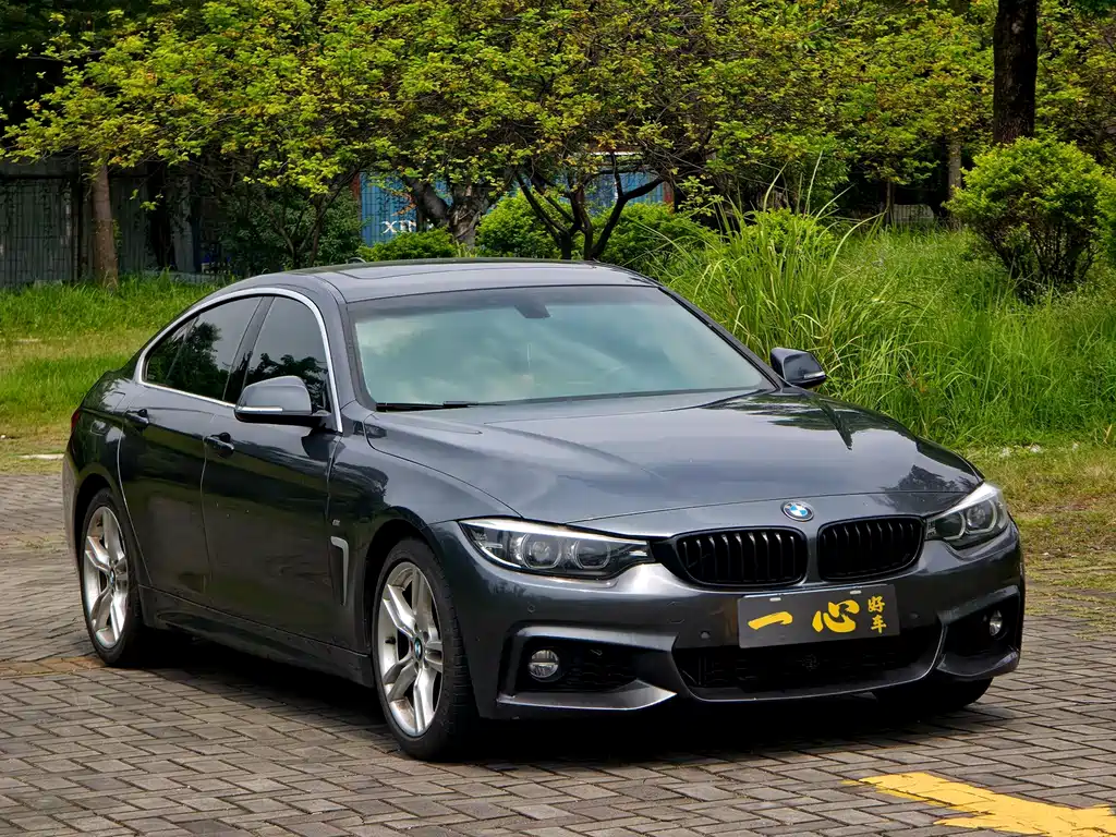 BMW 4 Series — фото 3