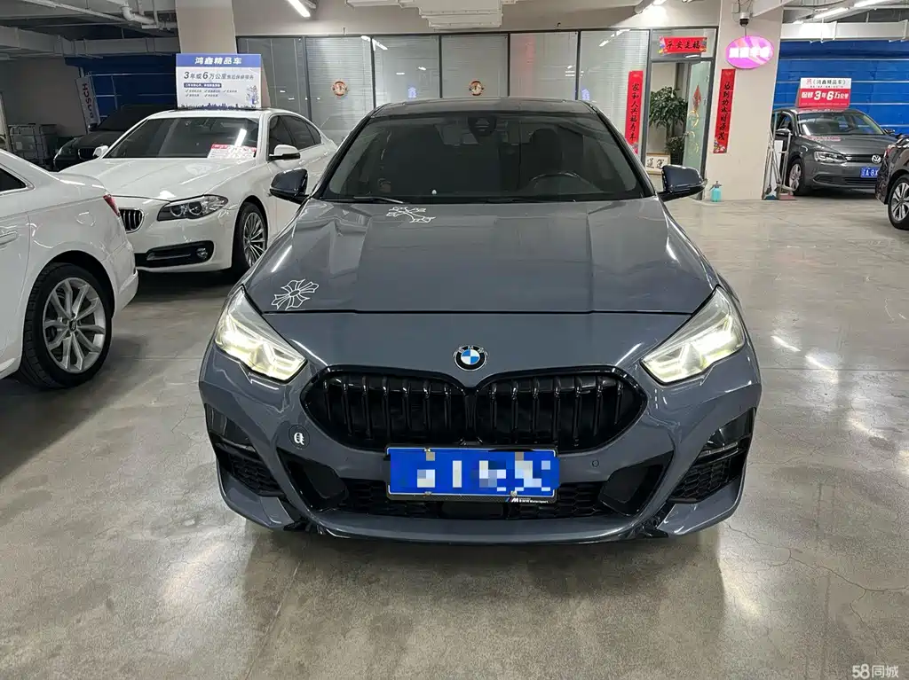 BMW 2 Series (Import) — фото 3