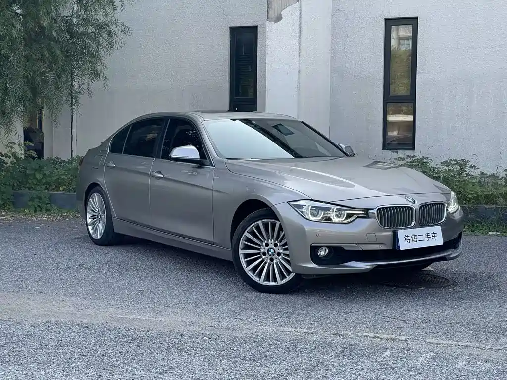 BMW 3 Series — фото 2