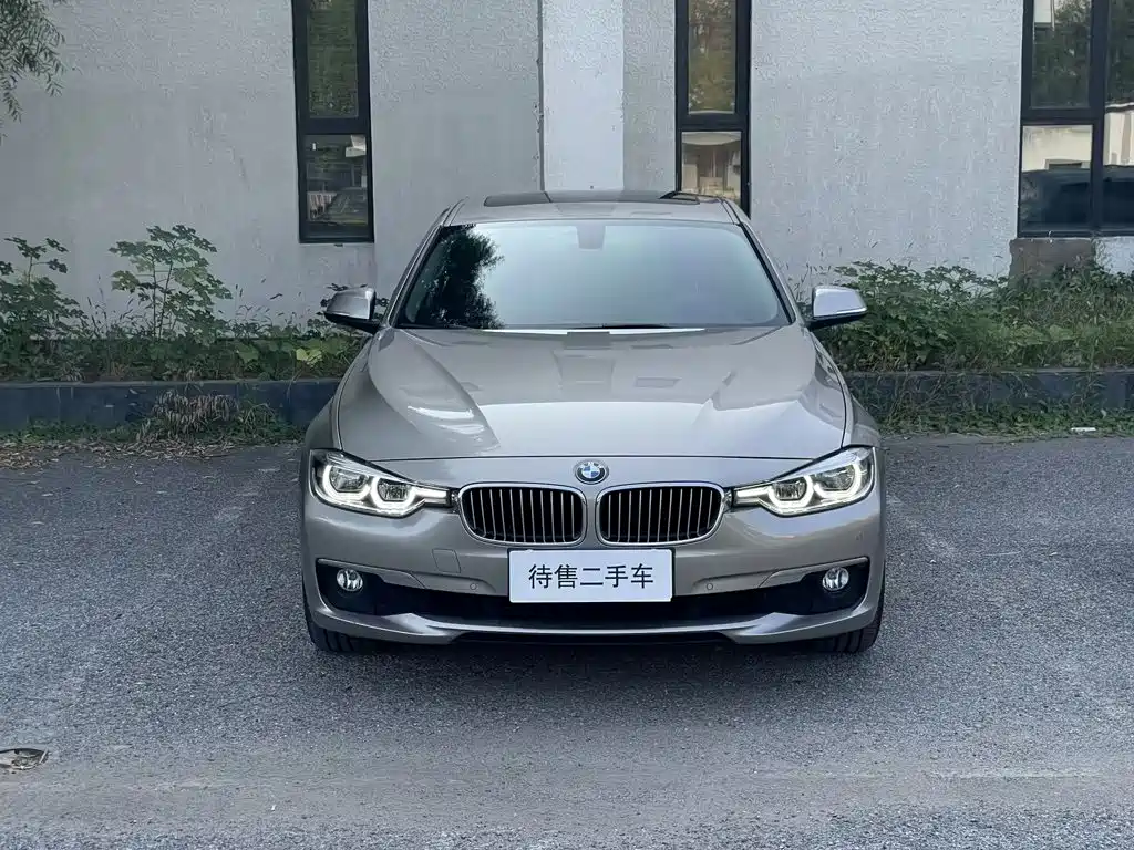 BMW 3 Series — фото 11