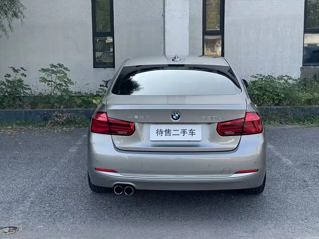 BMW 3 Series — фото 14