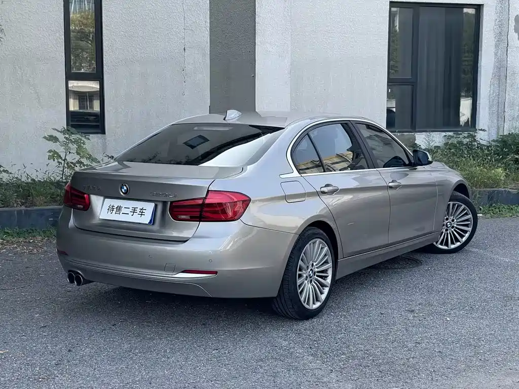 BMW 3 Series — фото 3