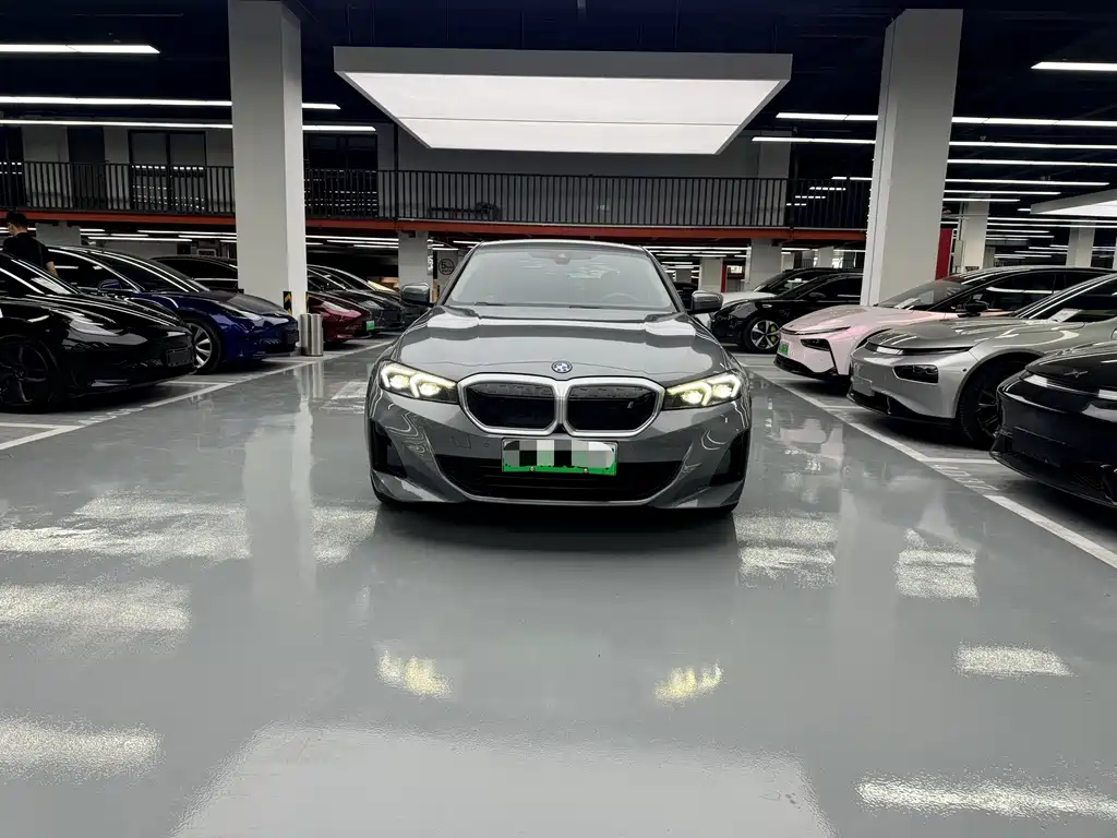 BMW i3 — фото 2