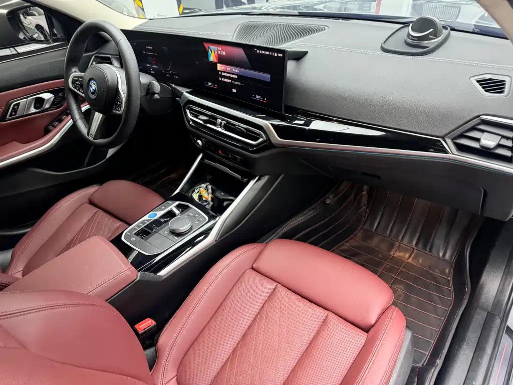 BMW i3 — фото 11