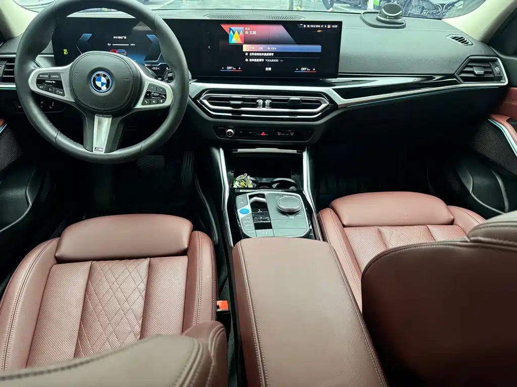 BMW i3 — фото 8