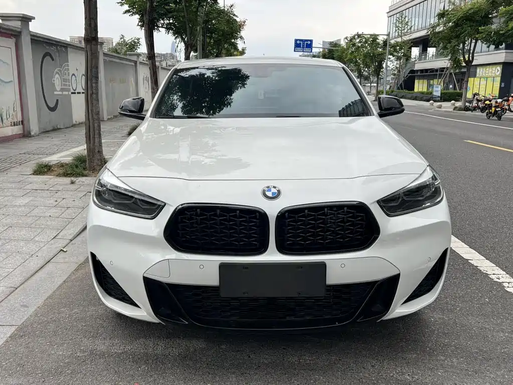 BMW X2 — фото 2