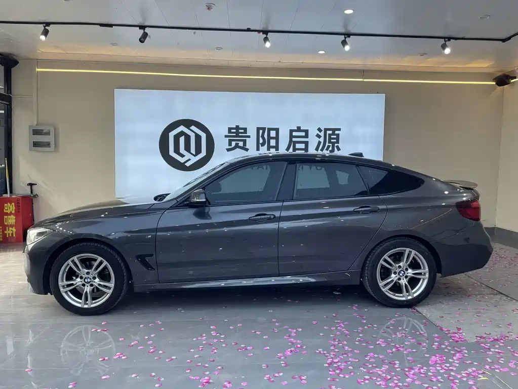 BMW 3 Series GT — фото 3