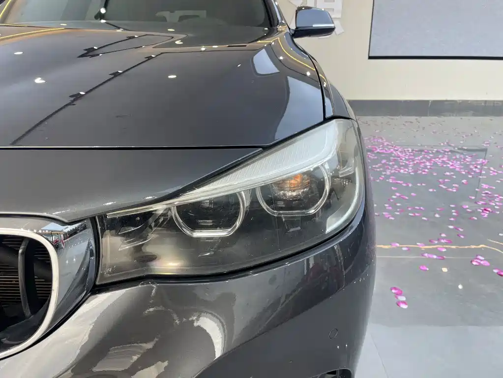 BMW 3 Series GT — фото 4