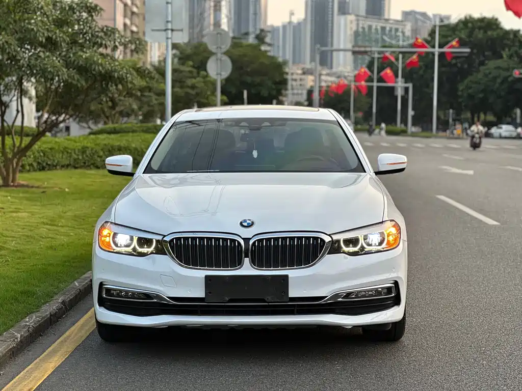 BMW 5 Series New Energy — фото 2