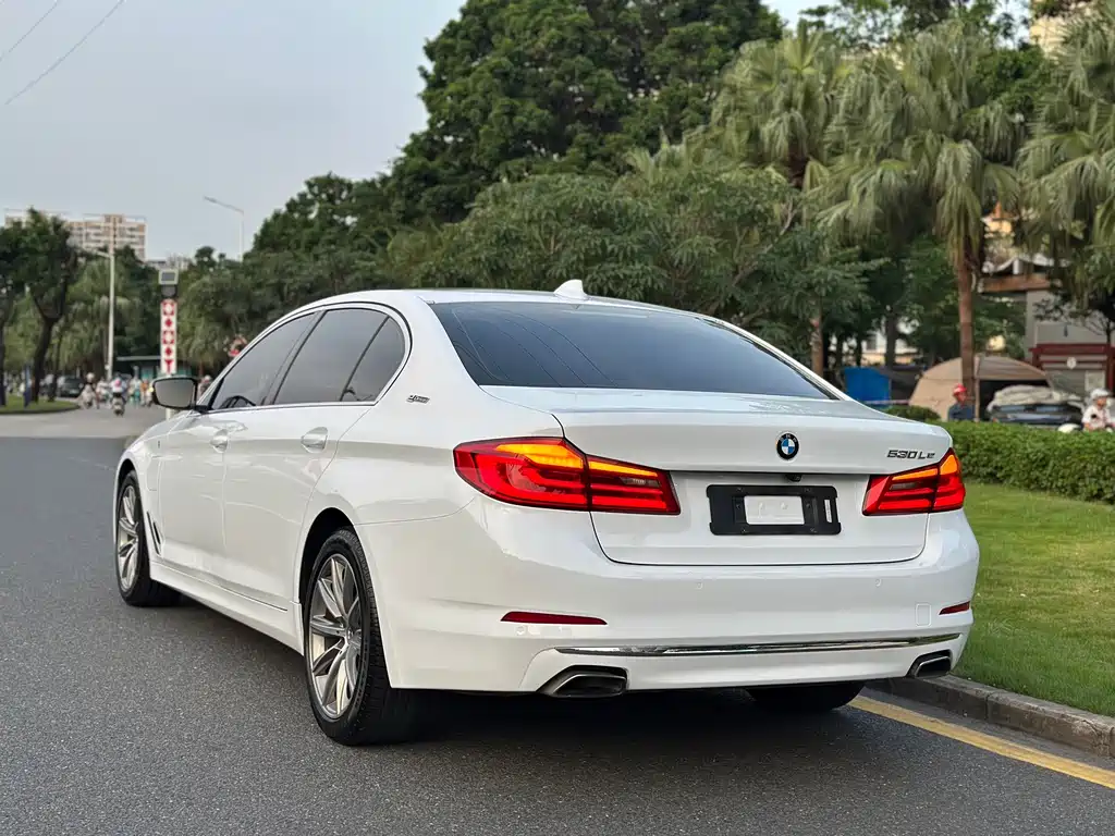BMW 5 Series New Energy — фото 5