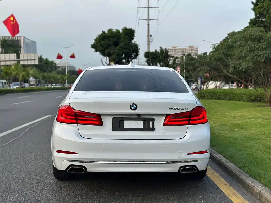 BMW 5 Series New Energy — фото 6