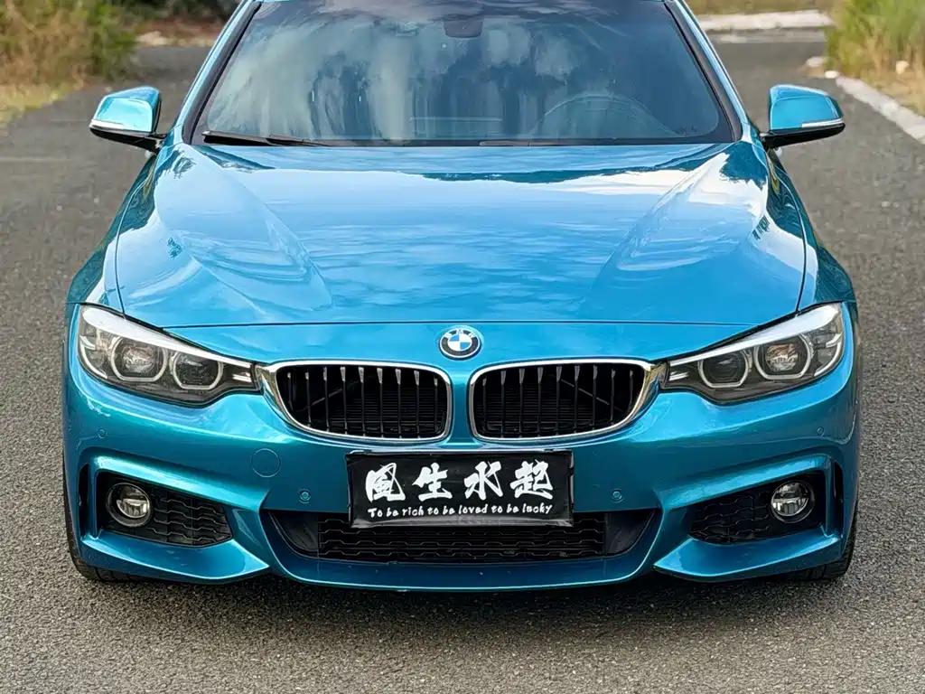 BMW 4 Series — фото 3