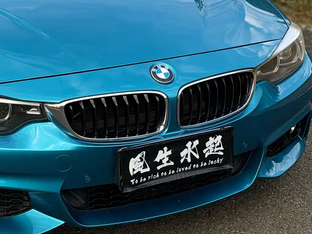 BMW 4 Series — фото 4