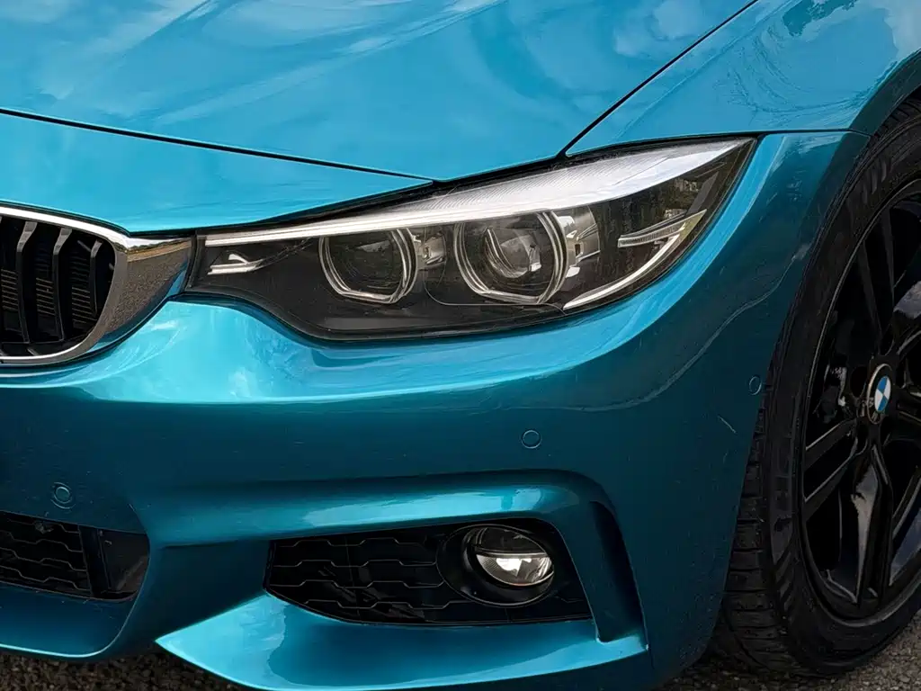 BMW 4 Series — фото 5