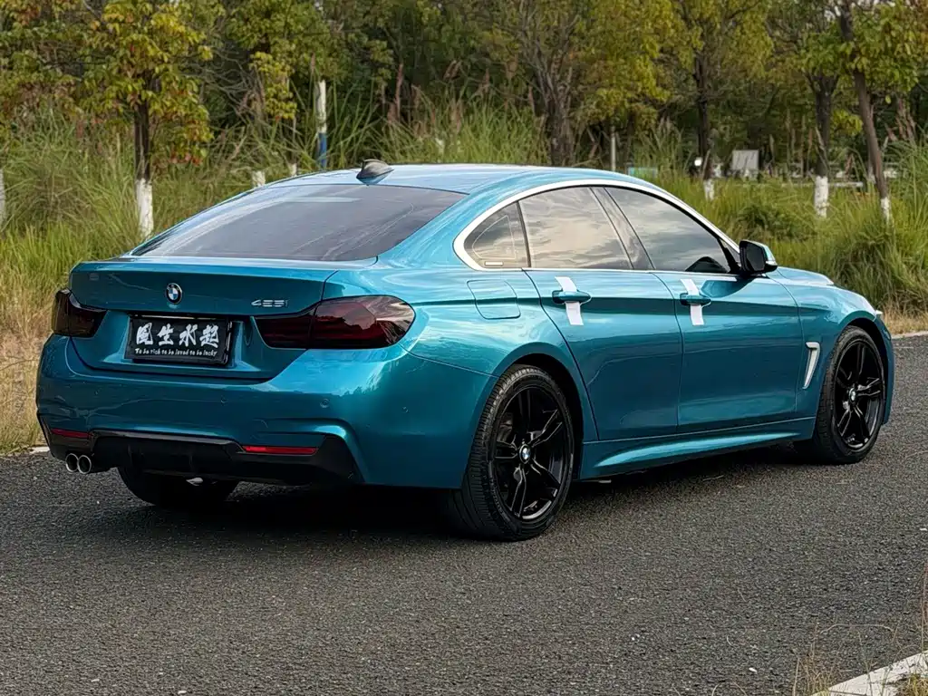 BMW 4 Series — фото 8