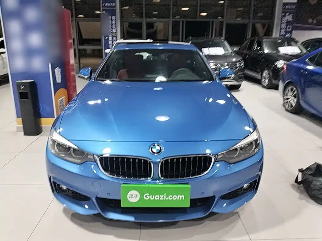 BMW 4 Series — фото 3