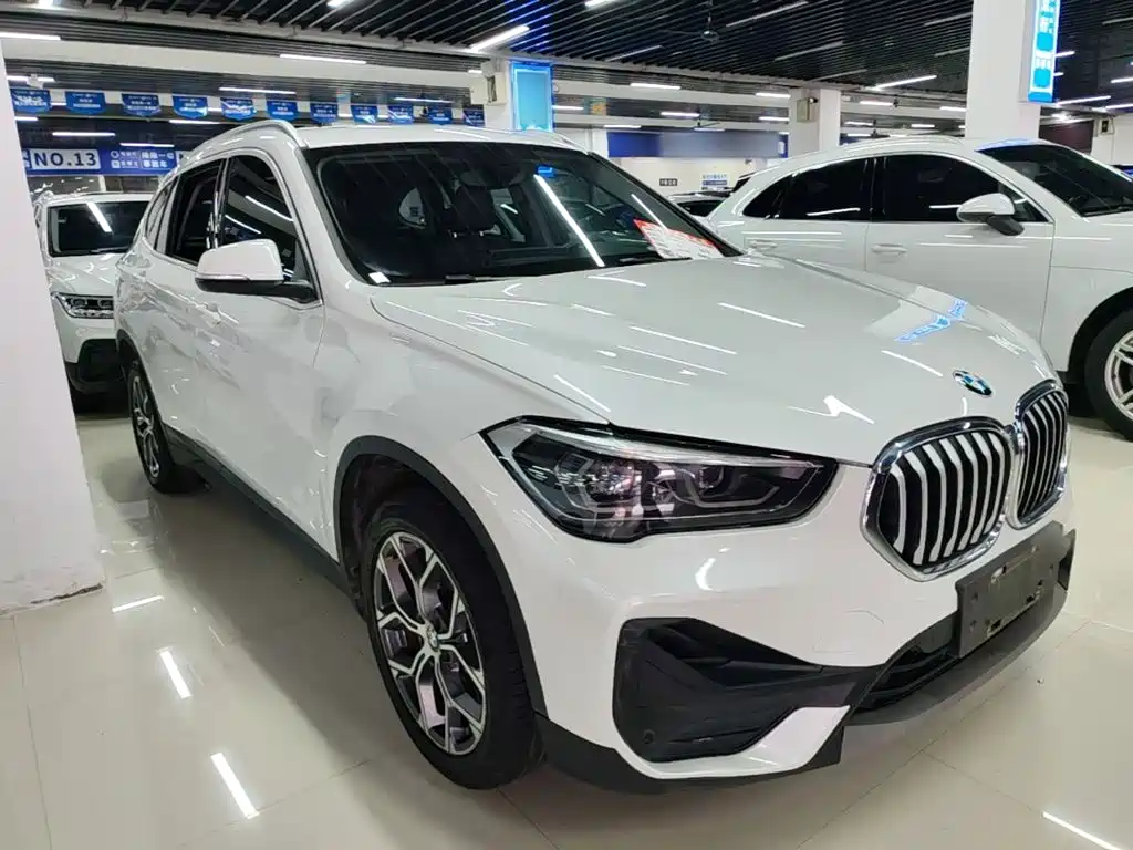 BMW X1 — фото 4