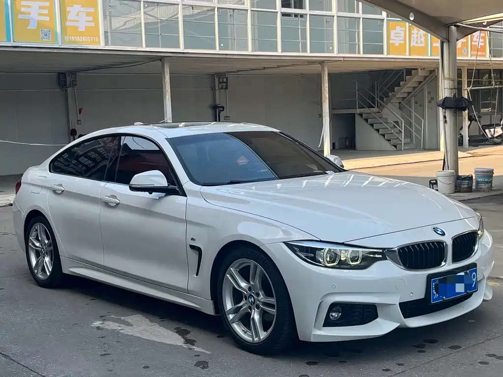 BMW 4 Series — фото 3