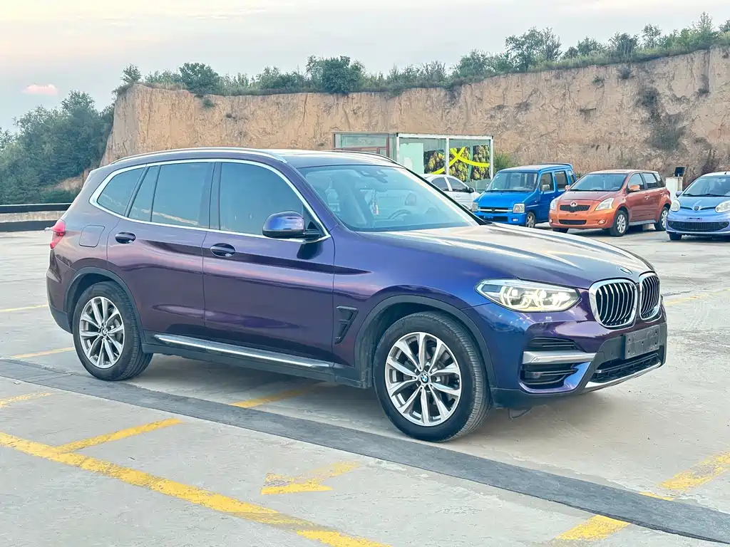 BMW X3 — фото 3