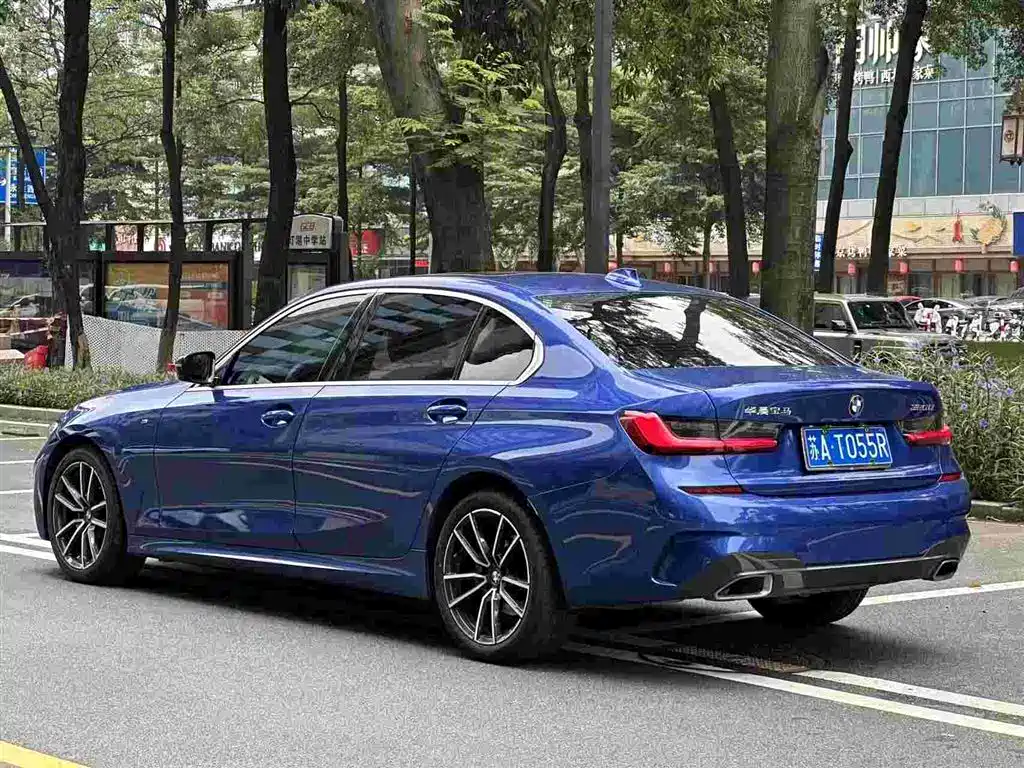 BMW 3 Series — фото 4