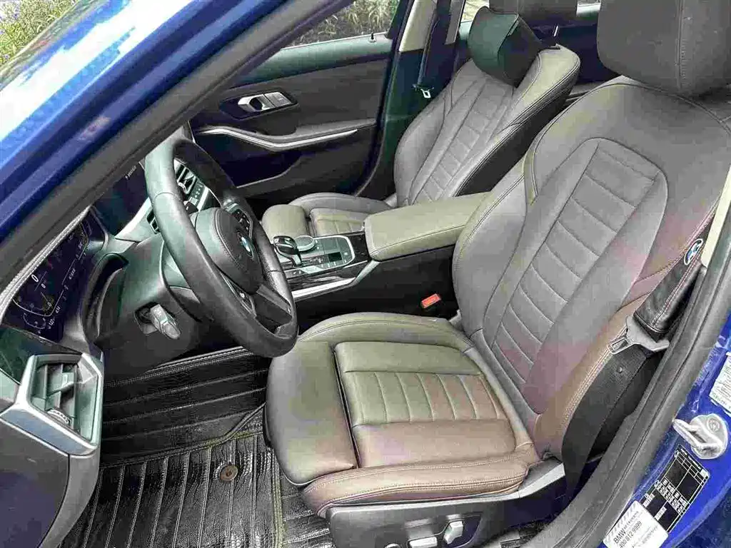 BMW 3 Series — фото 5