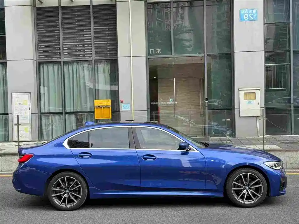BMW 3 Series — фото 4