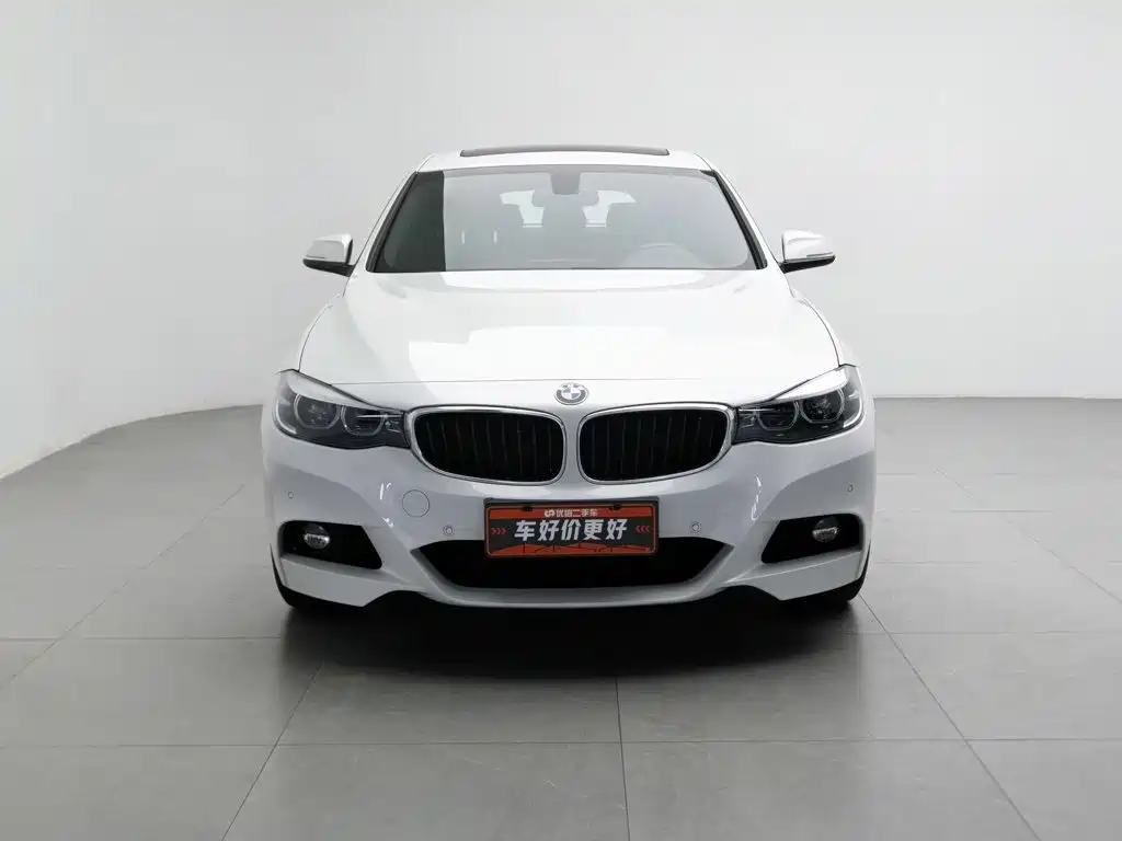 BMW 3 Series GT — фото 3