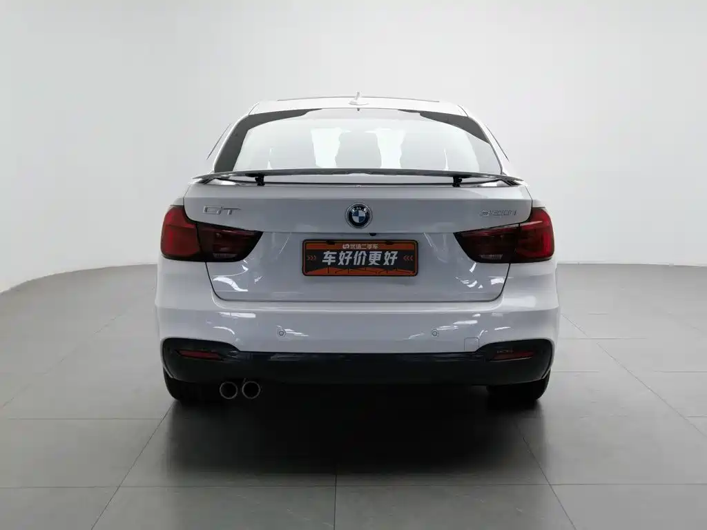 BMW 3 Series GT — фото 4