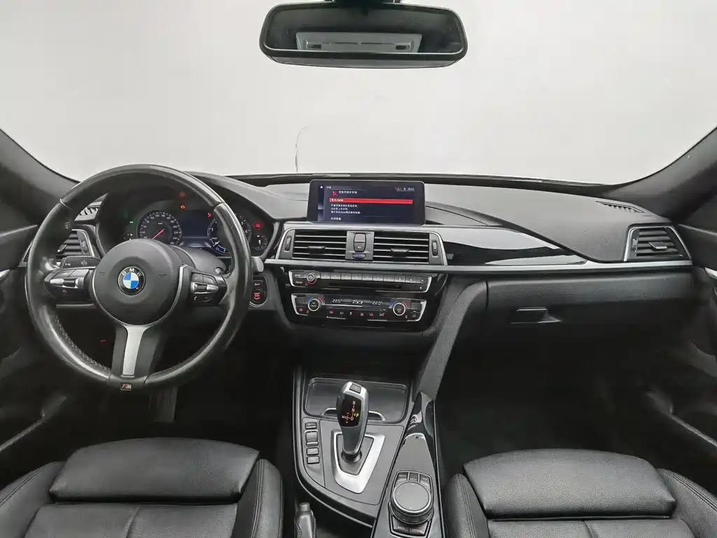 BMW 3 Series GT — фото 5
