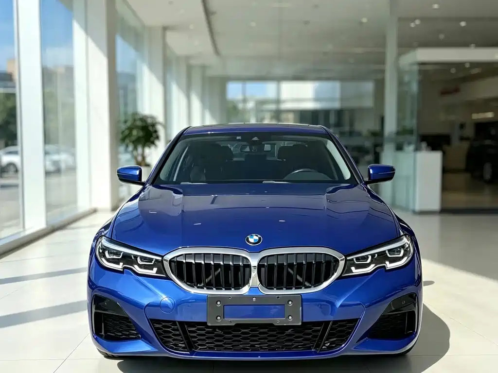 BMW 3 Series — фото 2