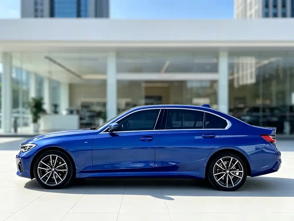 BMW 3 Series — фото 4