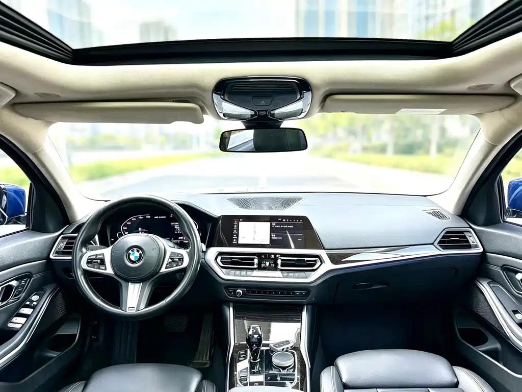 BMW 3 Series — фото 10
