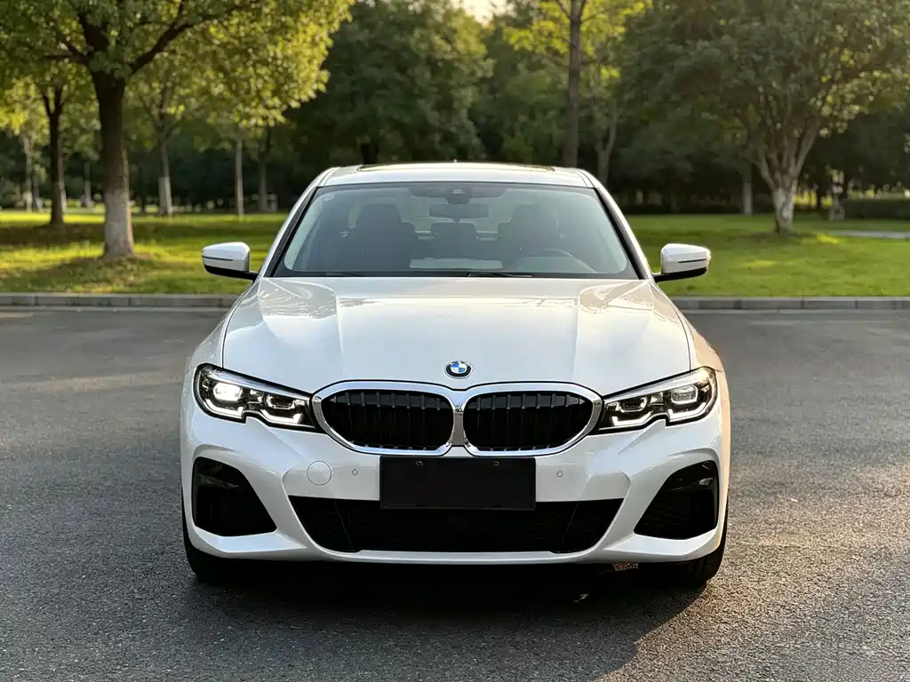 BMW 3 Series — фото 2