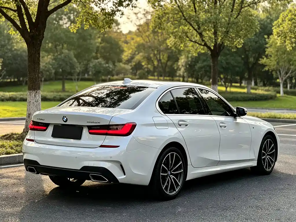 BMW 3 Series — фото 4