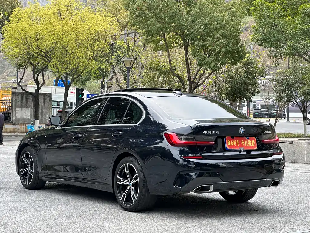 BMW 3 Series — фото 5