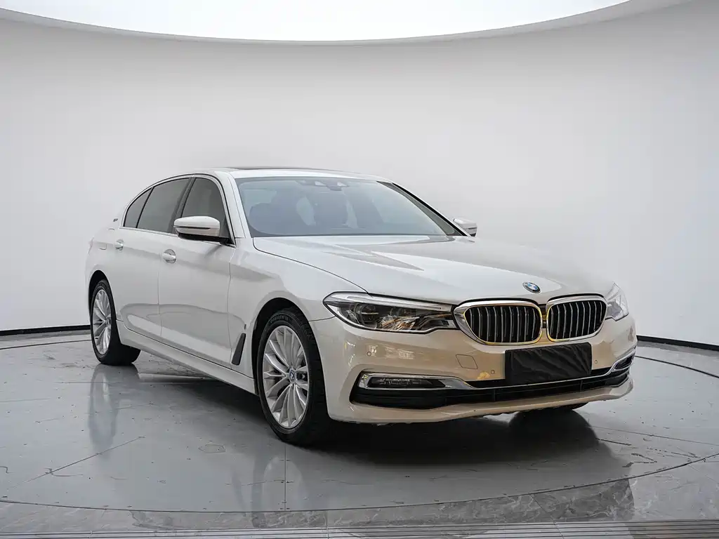 BMW 5 Series New Energy — фото 3