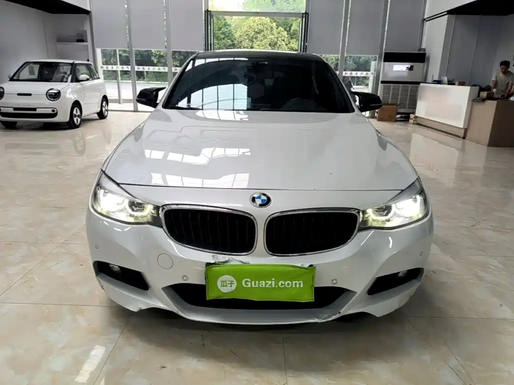 BMW 3 Series GT — фото 3