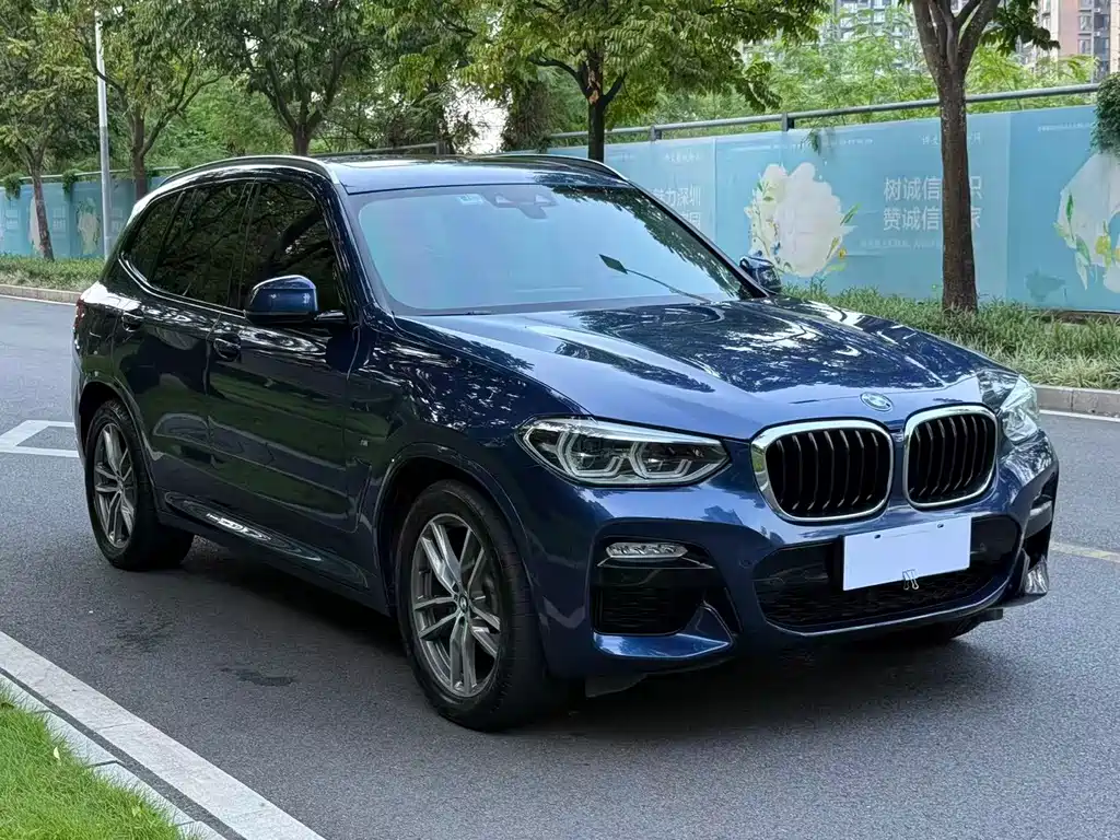 BMW X3 — фото 3