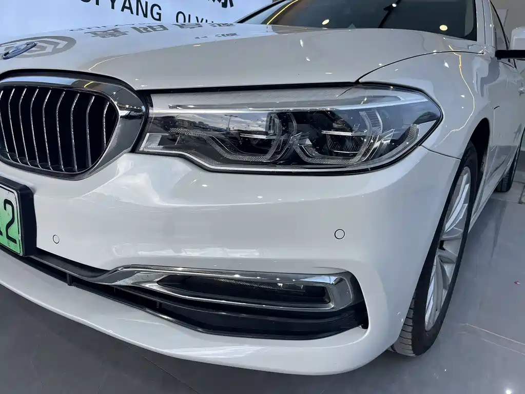BMW 5 Series New Energy — фото 10