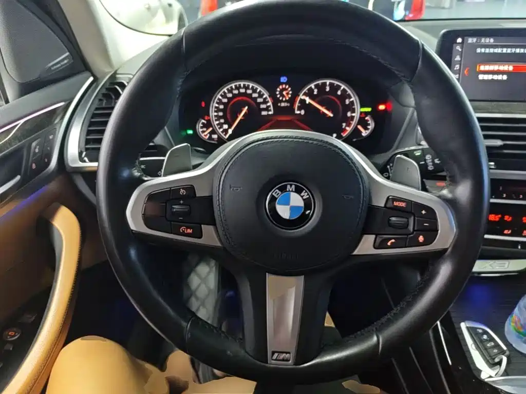 BMW X3 — фото 11