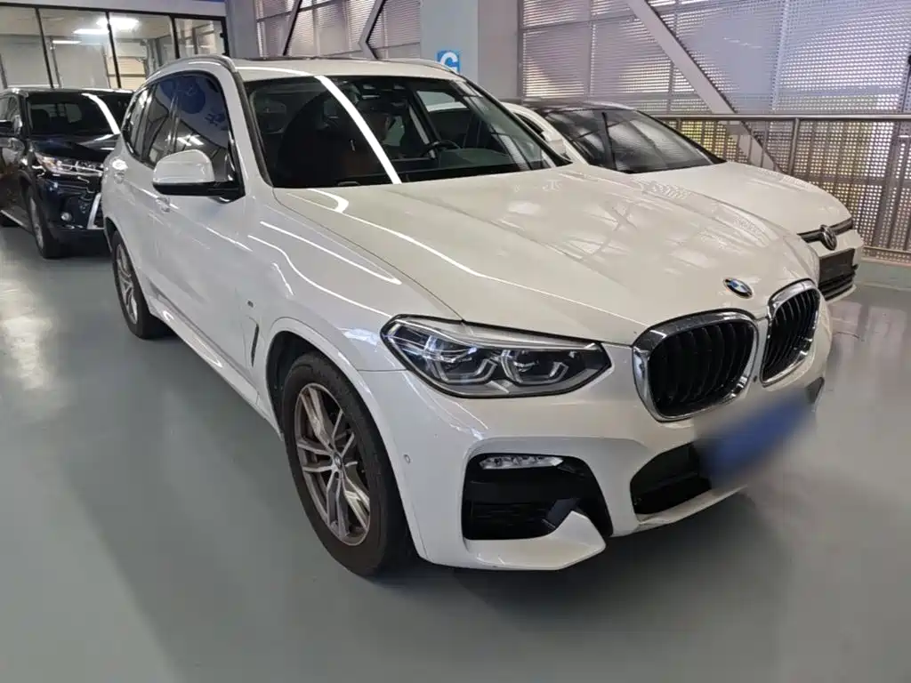 BMW X3 — фото 4